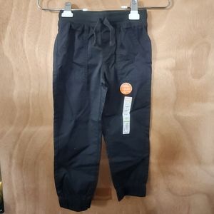 Jumping beans Boys size 5 jogger